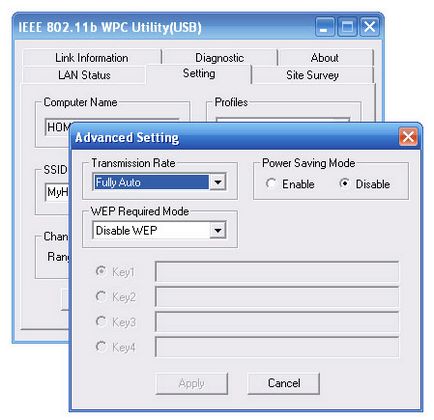 Wi-fi pentru începători sau cum se stabilește o conexiune simplă pentru un administrator de sistem