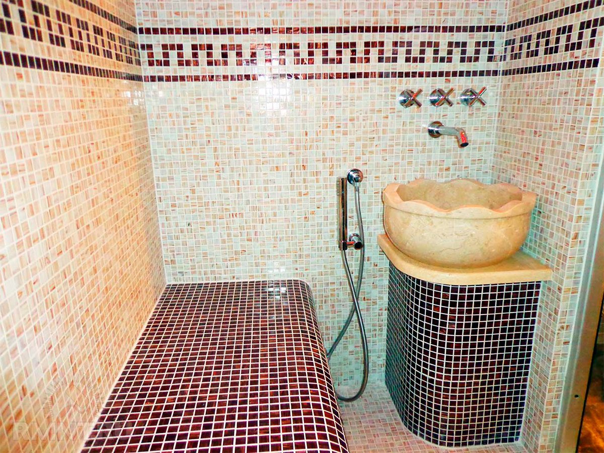 Hamam propriile mâini