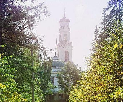 Kharitonovsky Park (Yekaterinburg) fotografii și recenzii