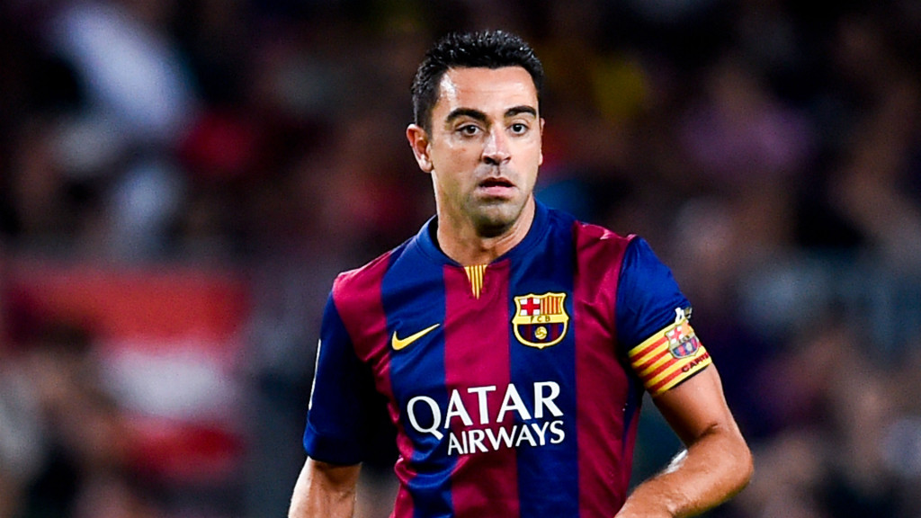 Xavi Hernández - mijlocaș remarcabil - barcelona - și echipa națională spaniolă