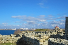 Tauric Chersonesos în Sevastopol - harta, foto, video, descriere