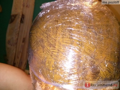 Хна для волосся Фітокосметика іранська натуральна - «забарвлення в процесі оновлено! після першого