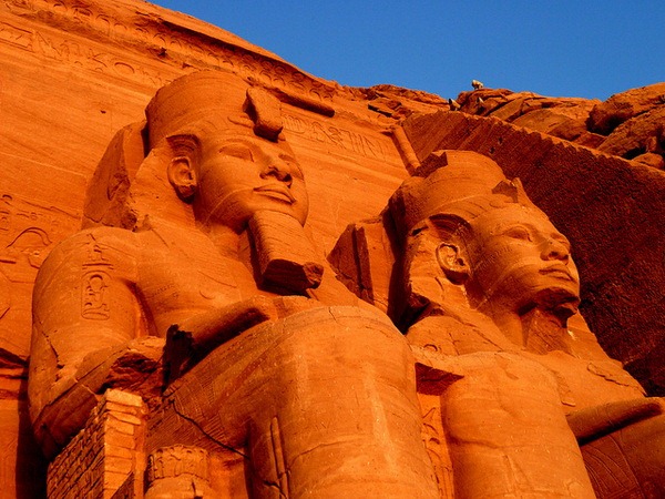 Templul Abu Simbel