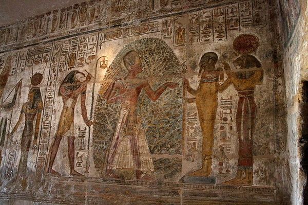 Templul Abu Simbel