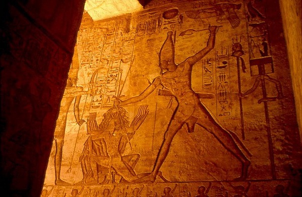 Templul Abu Simbel