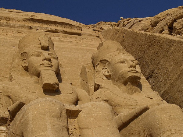 Templul Abu Simbel