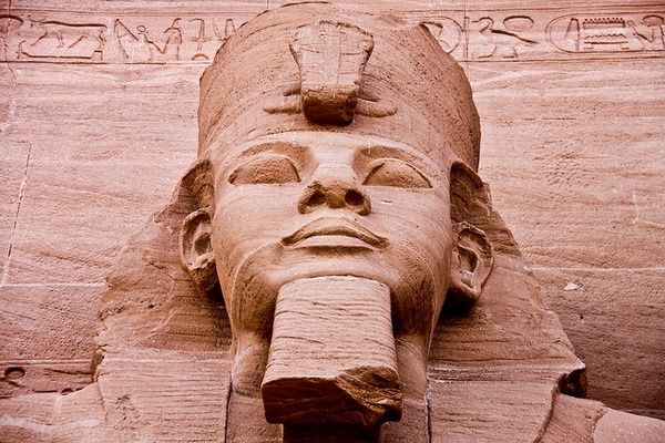 Templul Abu Simbel