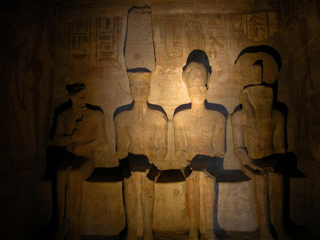 Храм абу-симбел (abu simbel) - неофіційне чудо світу в Єгипті, фото, опис, карта