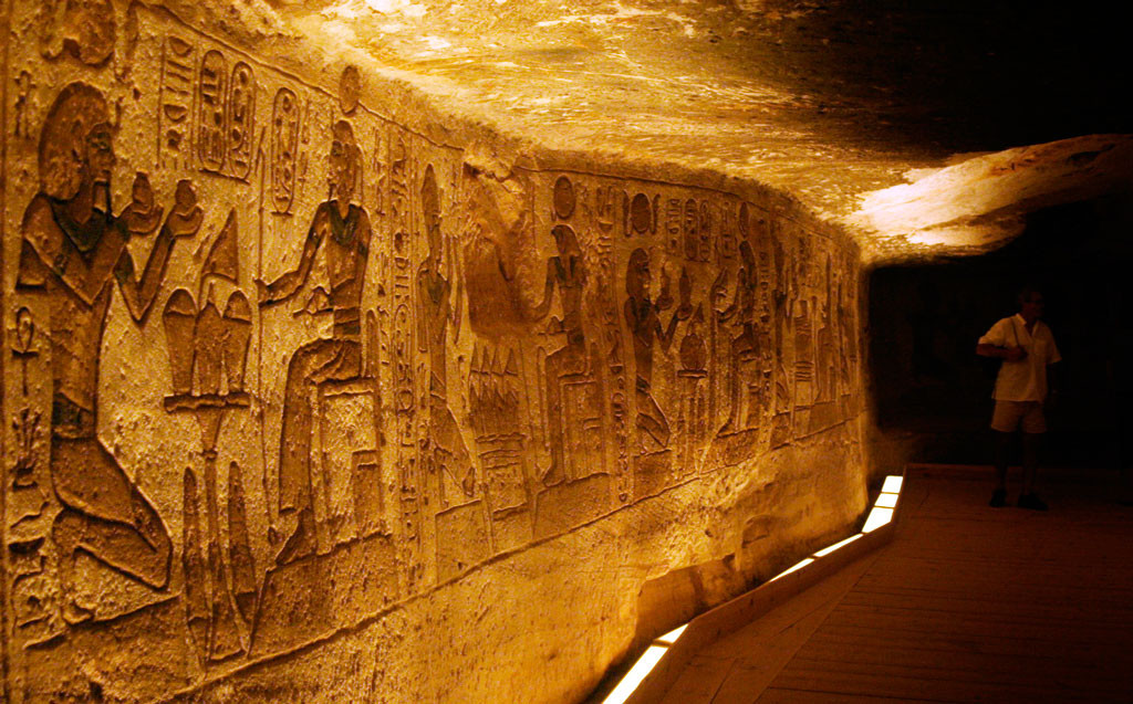 Templul abu simbel (abu simbel) - mirare neoficială a lumii în Egipt, fotografie, descriere, hartă