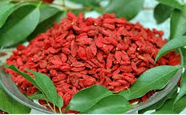 Goji fructe de padure