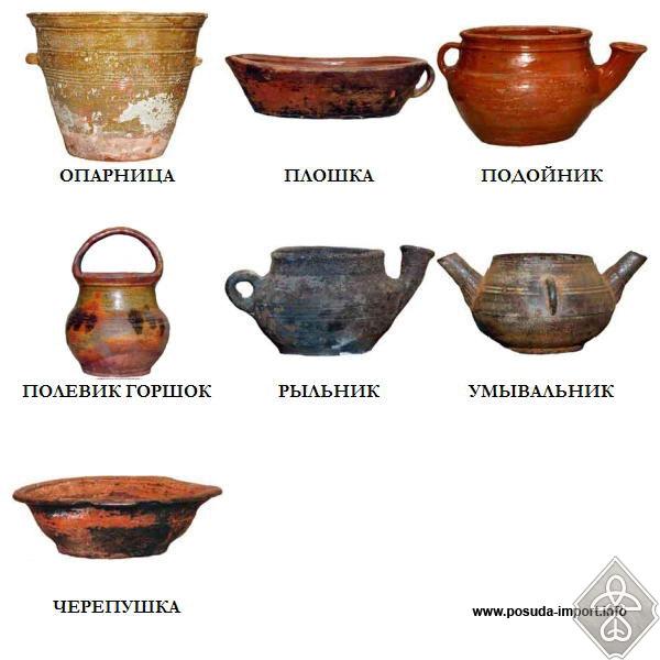 Cutie de pandora - despre feluri de mâncare din Rusia antică