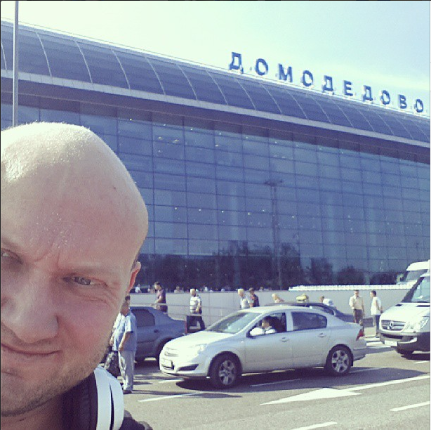 Jurij Spasokukotsky és Instagram (Instagram) Yuri Spasokukotsky és Instagram