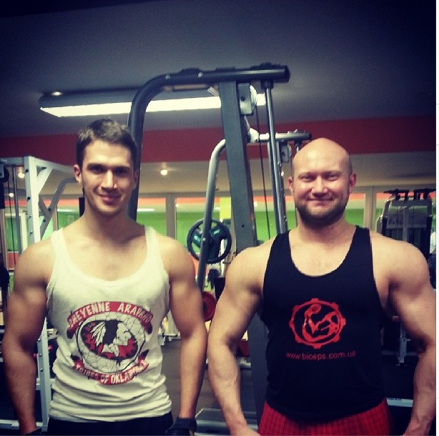 Jurij Spasokukotsky és Instagram (Spasokukotsky) Yuri Spasokukotsky és Instagram