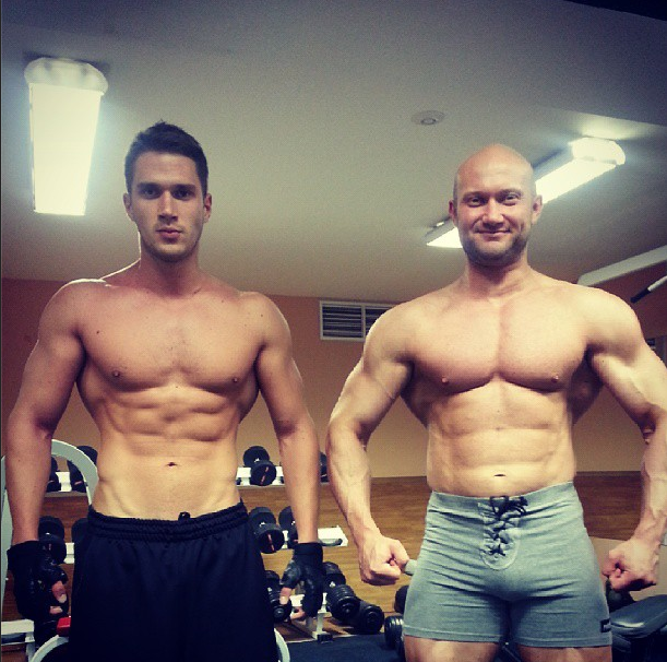 Jurij Spasokukotsky és Instagram (Jurij) Yuri Spasokukotsky és Instagram