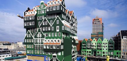 Zaandam atracții din Olanda, petra lodge, cum se ajunge de la Amsterdam