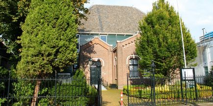 Заандам нідерланди пам'ятки, будиночок петра, як дістатися з Амстердама