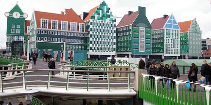 Zaandam atracții din Olanda, petra lodge, cum se ajunge de la Amsterdam