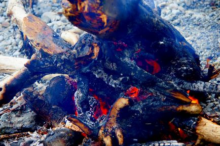 За дивовижними морськими красотами наполегливі сахалінци їдуть на мис велетень