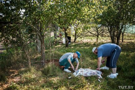 O femeie poate ucide de asemenea un berbec 