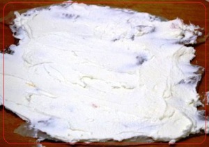 Snack hering savanyúsággal (snack) Előétel hering uborka