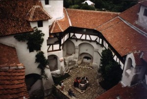 Tărâmul castelului - secrete ale castelului Dracula