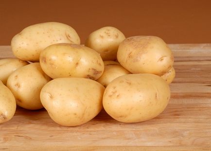 Смажена молода картопля в мультиварці рецепт приготування