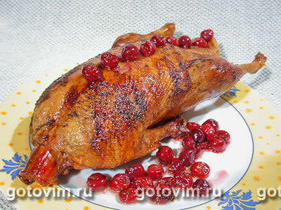 Reteta Fried Duck