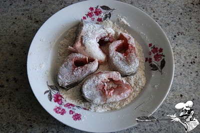 Pörkölt ponty (tiszta hal kivételével) sült ponty