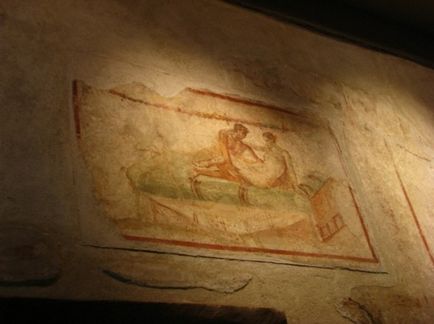Viața orașului mort - pompeii, foto - revizuirea italiei