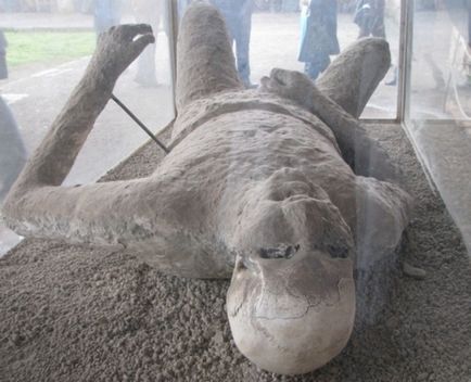 Az élet egy halott város - Pompeii kép - Olaszország felülvizsgálat