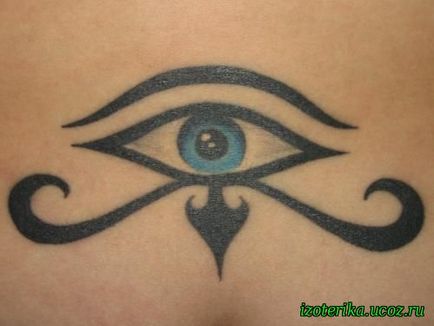 Значення тату «очей гора» - 17 серпня 2014 року - татуіровкізначеніе тату «очей гора» езотерика - карти