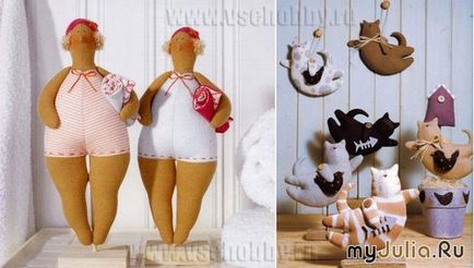 Запознайте се - кукла Тилда група блог - тилда кукли и други играчки примитивна група -