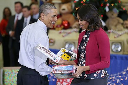 10 Fapte puțin cunoscute despre Michelle Obame, bârfe