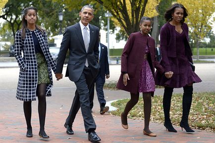 10 Fapte puțin cunoscute despre Michelle Obame, bârfe