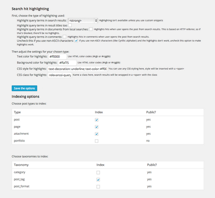 10 pluginuri pentru a înlocui formularul de căutare standard în wordpress