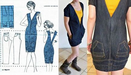 11 Класних речей зі старих джинсів, академія рукодільних мистецтв