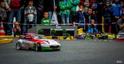 1 500 Pentru modelul drift rc ca un nou mod de a învăța IT