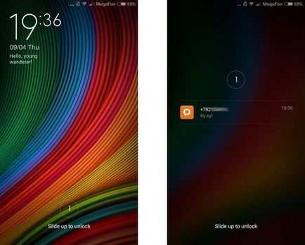 18 miui funcții care îmbunătățesc android