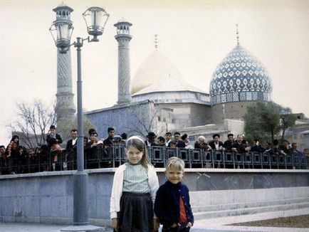 18 Fotografii rare care descriu viața de zi cu zi în Iran în anii 1960