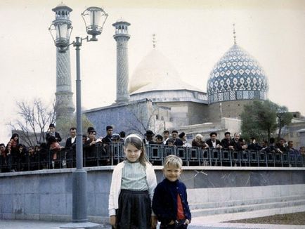 18 Рідкісних фотографій, на яких відображена повсякденне життя в Ірані в 1960-х роках