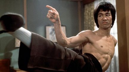 25 Fapte superumane despre Bruce Lee