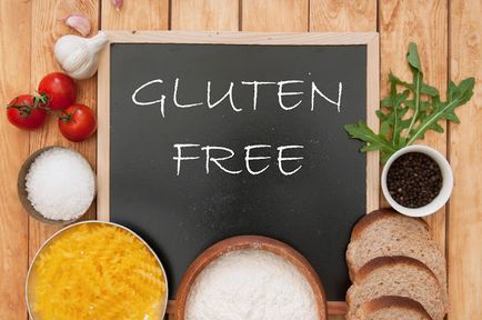 5 Mituri de gluten