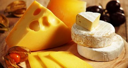 5 Рад, як вибрати якісний сир