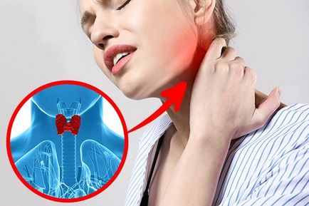7 Ознак хвороби щитовидної залози, які ми не помічаємо