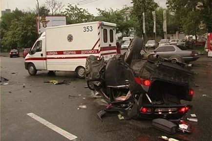 Acum 8 ani, într-un accident teribil, a fost ucis un prezentator de televiziune,