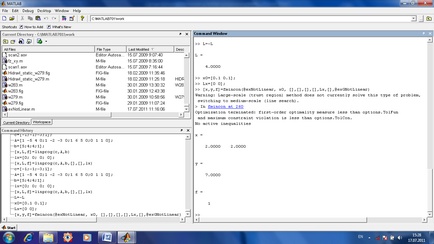 9 Curs matlab (optimizare, programare liniară)