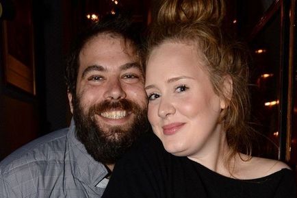 Adele házas öt év után a kapcsolat
