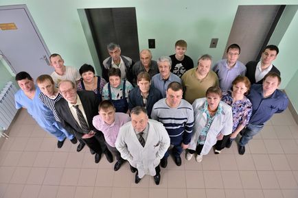 Partea administrativă și economică - gobuz Chelyabinsk Regional Clinic Oncology