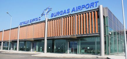 Aeroportul Burgas