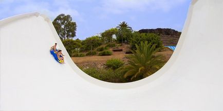 Аквапарк Маспаломас (aqualand maspalomas)